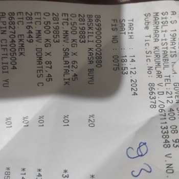 Trendyol Siparişimde Kırık Yumurta Sorunu Ve Ulaşım Sıkıntısı