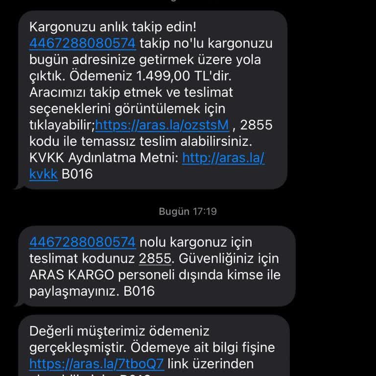 Yanlış Ürün Gönderimi Ve İade Sorunu