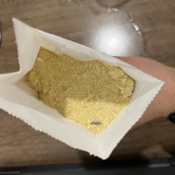 Şok Market'ten Alınan İrmik Kurtlu Çıktı