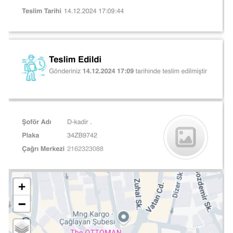 Kargo Teslimatında Yaşanan Büyük Sorumsuzluk
