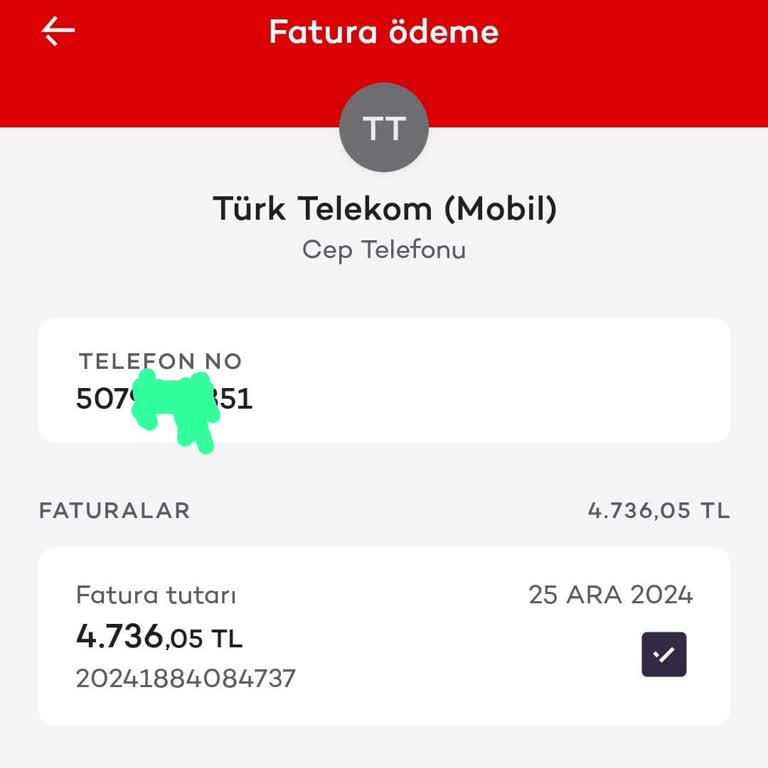 Yanlış Faturalandırma Ve Müşteri Hizmetlerine Ulaşamama Sorunu