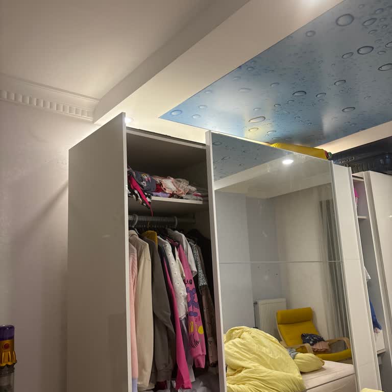 Enza Home Sürgü Kapaklı Dolap Sorunu