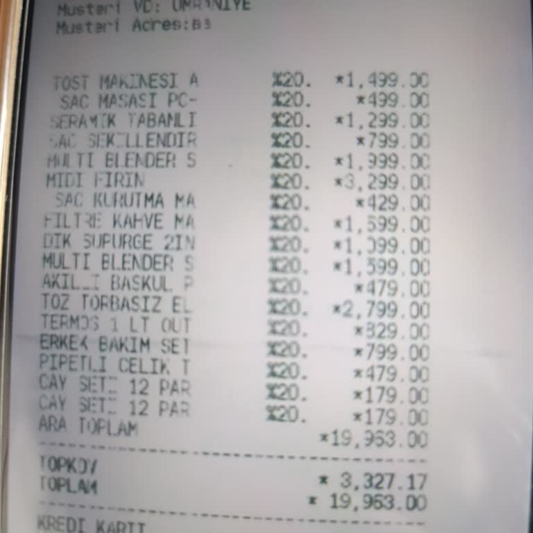 Arızalı Hediye Ürün Ve A101'in İlgisizliği