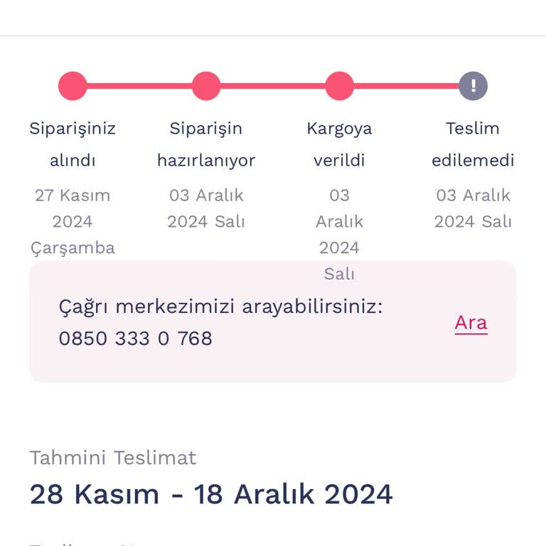 Penti Online Alışverişinde Hayal Kırıklığı Ve Yanıltıcı İndirim