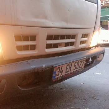 Yanlış Park Edilen Araç Yüzünden Mağduriyet