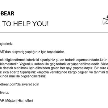 Teslimat Gecikmesi Güvenimi Zedeliyor