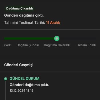 Sürat Kargo'nun Sorumsuz Dağıtım Süreci