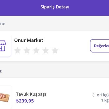 Eksik Sipariş Ve Geciken Çözüm