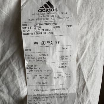 Adidas Mağazasında Tekrarlayan Ürün Sorunları Ve Destek Eksikliği