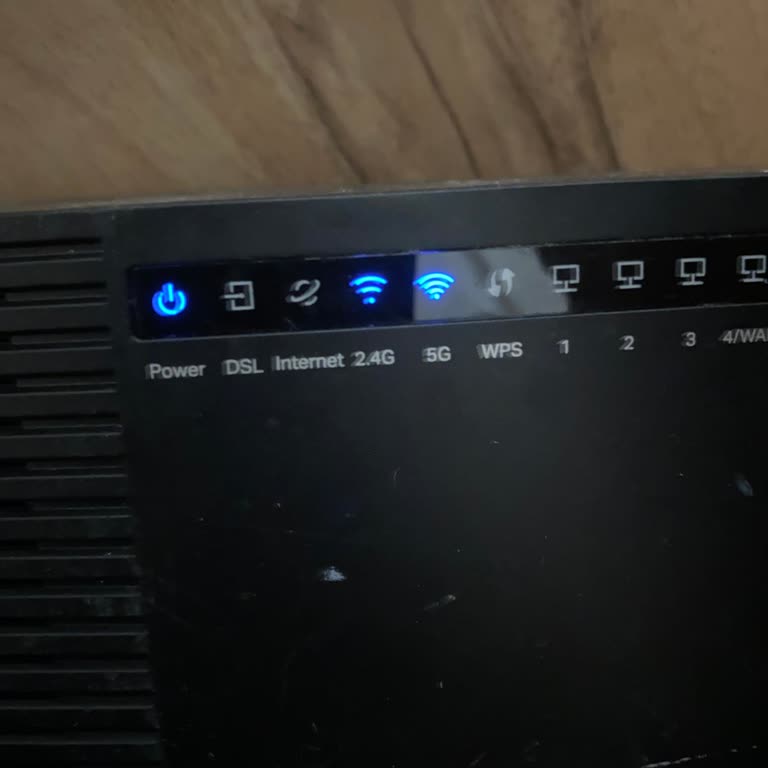 Nakil Sonrası İnternet Bağlantı Sorunu