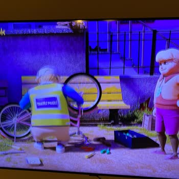 Samsung TV'de Kronik Ekran Titremesi Sorunu