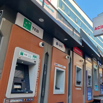 TEB ATM'sinde Para Çekme Sorunu Ve Müşteri Hizmetleri İlgisizliği