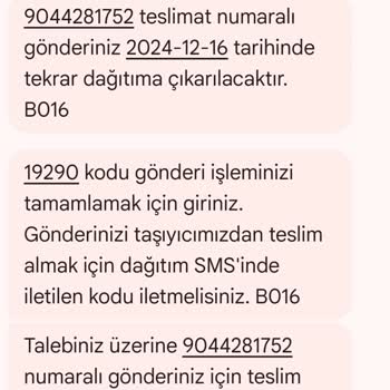 Teslimat Tarihi Karışıklığı: Trendyol Express'te Yaşanan İletişim Sorunu