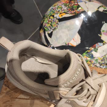 Skechers Ayakkabıda Beklenmedik Astar Problemi