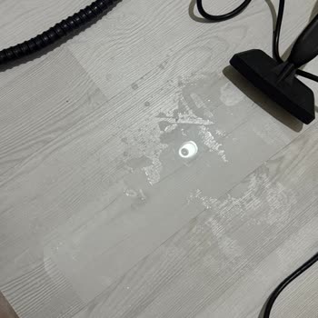 Buharlı Temizleyici Parça Sorunu Ve Müşteri Hizmetleri Yanıtı