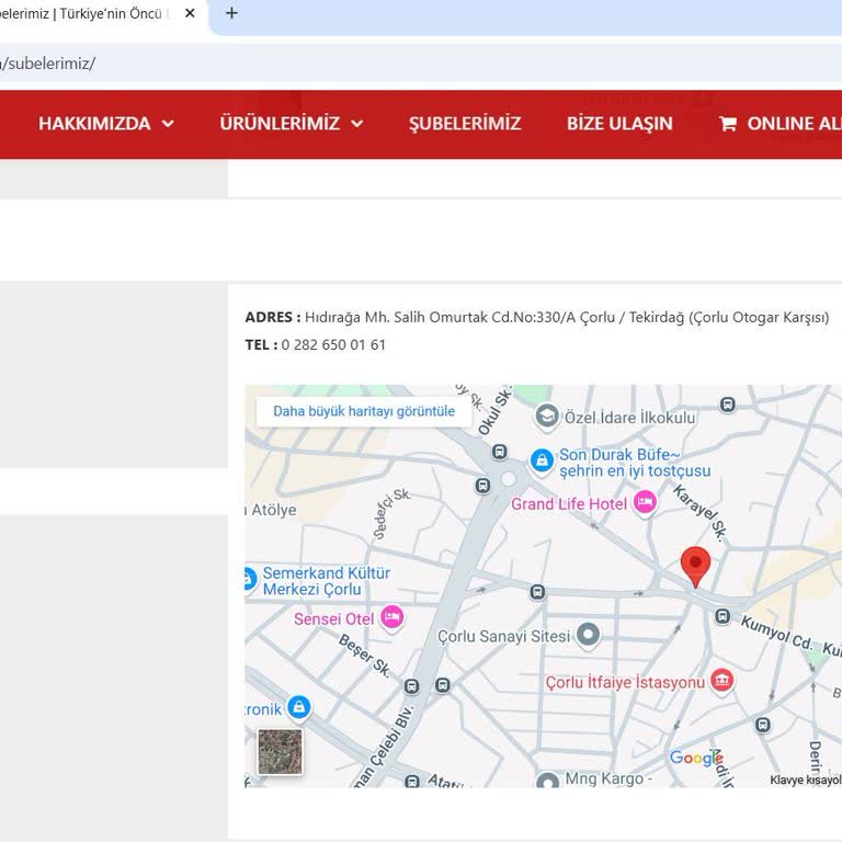 Esra Lokum Yanıltıcı Şube Bilgisi İle Kaybedilen Zaman!