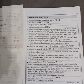 Yanlış Klima Montajı Nedeniyle Aşırı Isınma Sorunu