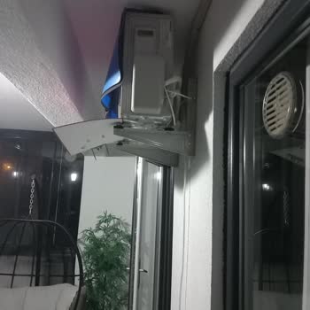 Yanlış Klima Montajı Nedeniyle Aşırı Isınma Sorunu