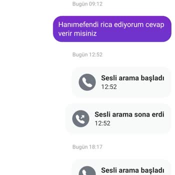 Yanlış Ürün Ve İletişimsizlik Mağduriyeti