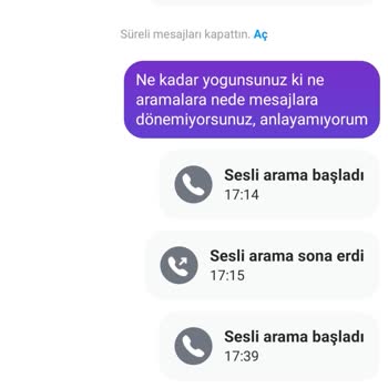 Yanlış Ürün Ve İletişimsizlik Mağduriyeti
