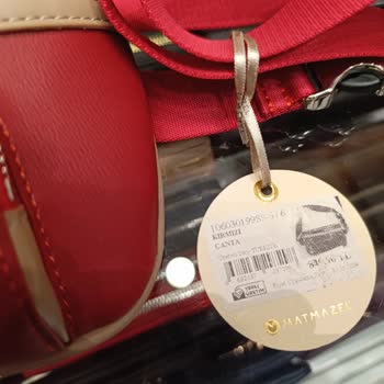 Matmazel Aynı Çanta Farklı Fiyat!