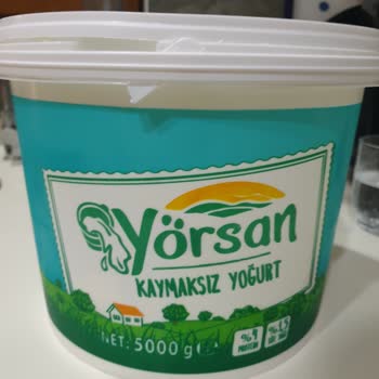 Yörsan Yoğurt: Beklentilerin Altında Kalan Tat!