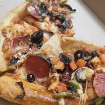 Pizza Hut İstinye'den Gelen Hayal Kırıklığı