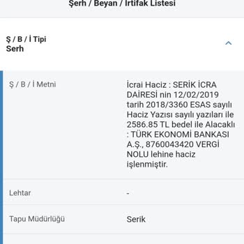 Kapanmayan İcra Dosyası Ve Banka Engeli