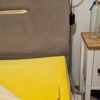 Vaat Edilen Yatak Yerine Aldatıcı Sünger Şoku