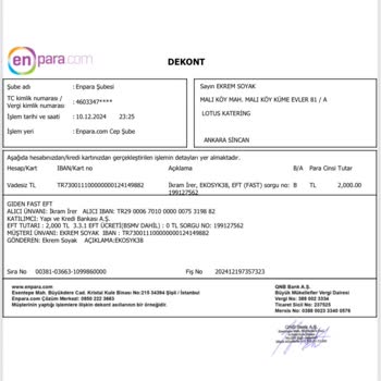 Yanlış Yatırım İşlemleri Ve Hesap Blokesi Sorunu