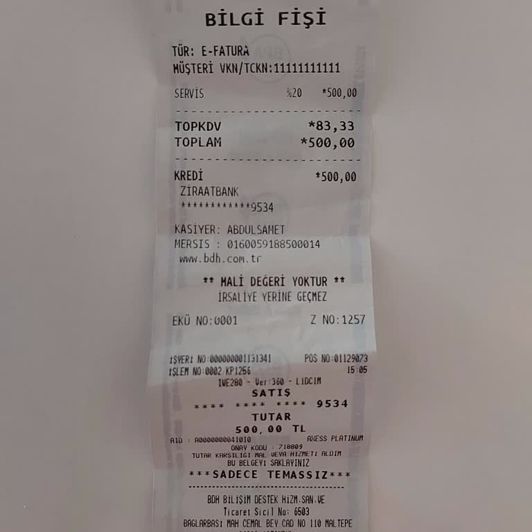 Samsung Servis Ücreti Ve Parça Garantisi Sorunu