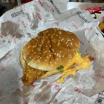 KFC'den Hayal Kırıklığı: Unutulmaz Bir Sipariş