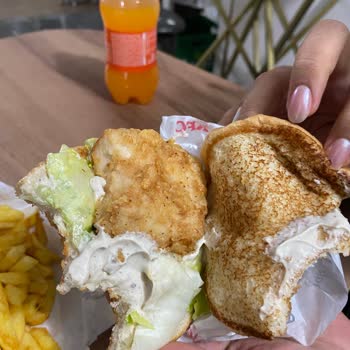 KFC'den Hayal Kırıklığı: Unutulmaz Bir Sipariş