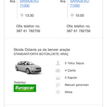 Ekstra Ücret Ve İade Sorunu