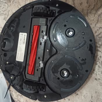 Roborock Süpürgemin Yetkisiz Serviste Mağduriyeti