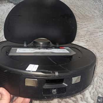 Roborock Süpürgemin Yetkisiz Serviste Mağduriyeti
