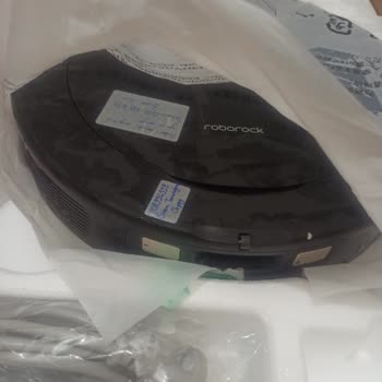 Roborock Süpürgemin Yetkisiz Serviste Mağduriyeti