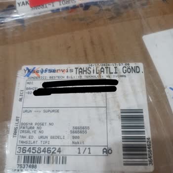 Roborock Süpürgemin Yetkisiz Serviste Mağduriyeti