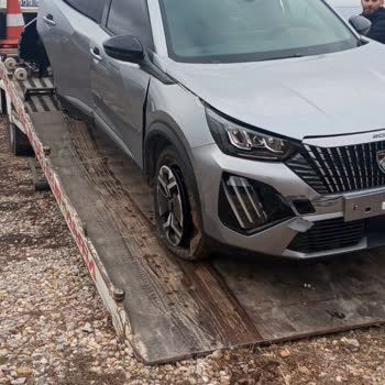 Hava Yastığı Açılmayan Araç Hayatımızı Tehlikeye Attı