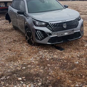 Hava Yastığı Açılmayan Araç Hayatımızı Tehlikeye Attı