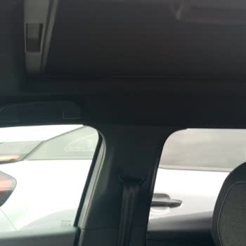 Hava Yastığı Açılmayan Araç Hayatımızı Tehlikeye Attı