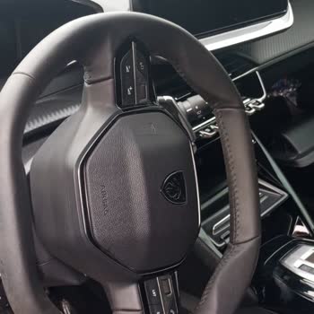 Hava Yastığı Açılmayan Araç Hayatımızı Tehlikeye Attı