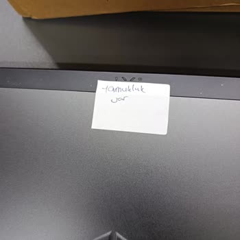 Asus Dizüstü Bilgisayar Ve Servis Sorunları