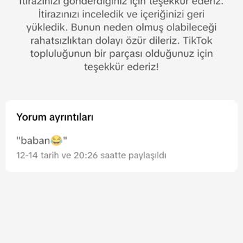 TikTok'ta Haksız Hesap Askıya Alma Sorunu