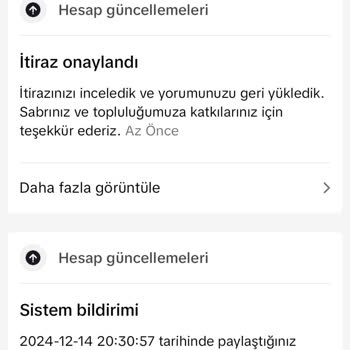 TikTok'ta Haksız Hesap Askıya Alma Sorunu