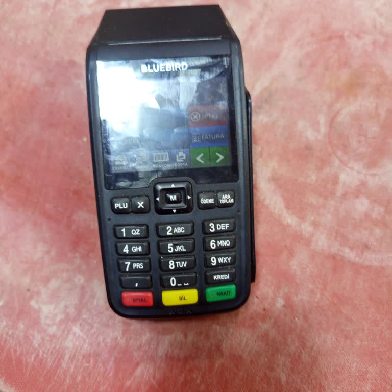 Bluebird Yazarkasa Pos Bağlantı Sorunu Ve Yetersiz Destek