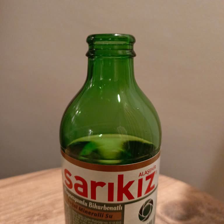 A101'den Alınan Sarıkız Maden Suyunda Klor Tadı Şikayeti