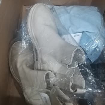 Kullanılmış Bot Gönderimi Ve Müşteri Hizmetleri Mağduriyeti