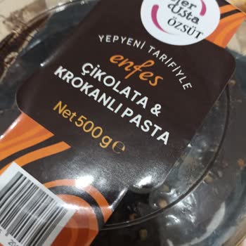 A101 Ve Özsüt'ten Hayal Kırıklığı: Krokanlı Pasta