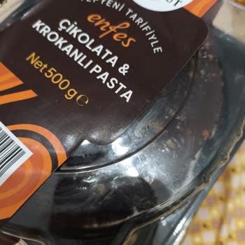 A101 Ve Özsüt'ten Hayal Kırıklığı: Krokanlı Pasta